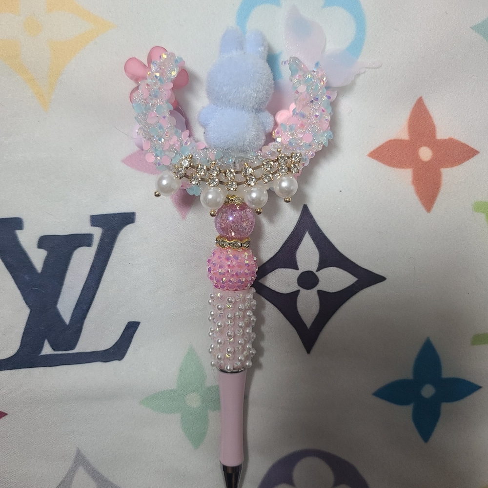 Colorful Labubu Pen - Picture 2 of 2